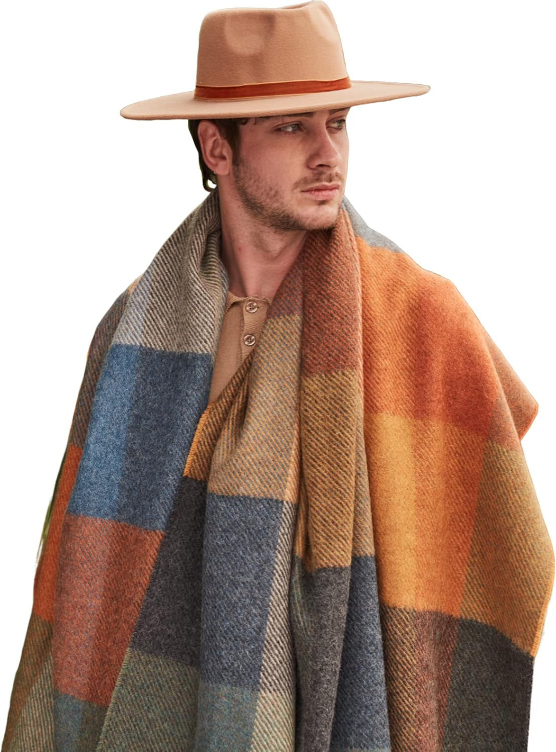 Alpaca Scarf – Soft All-Season Wrap