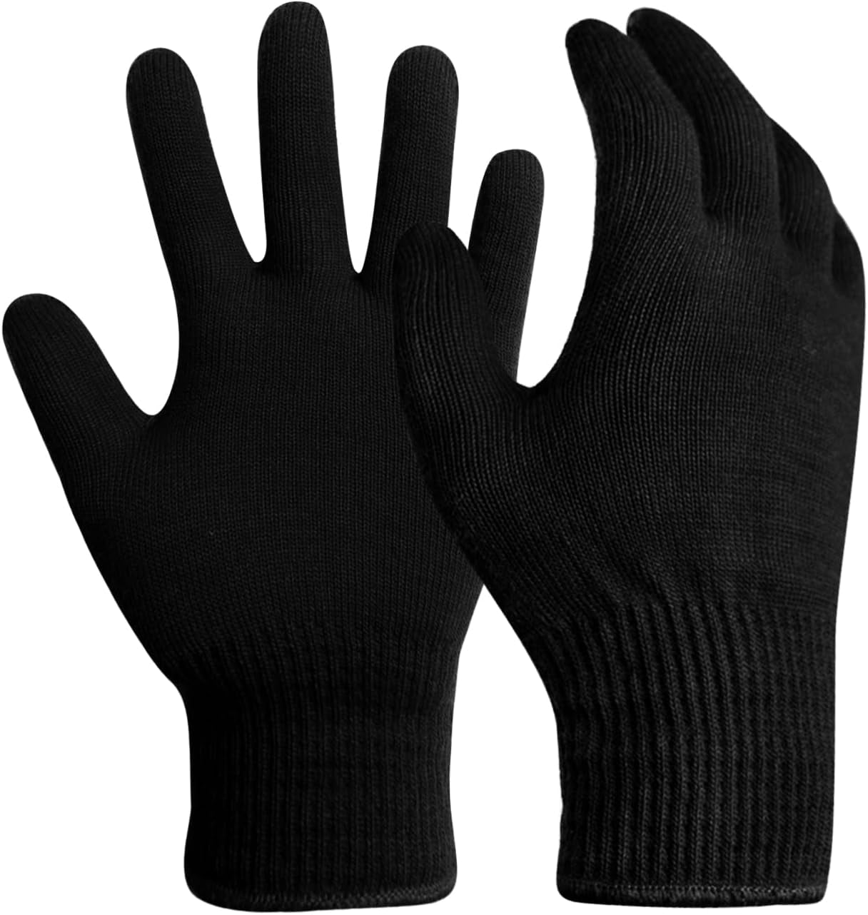 Merino Wool Gloves – Versatile