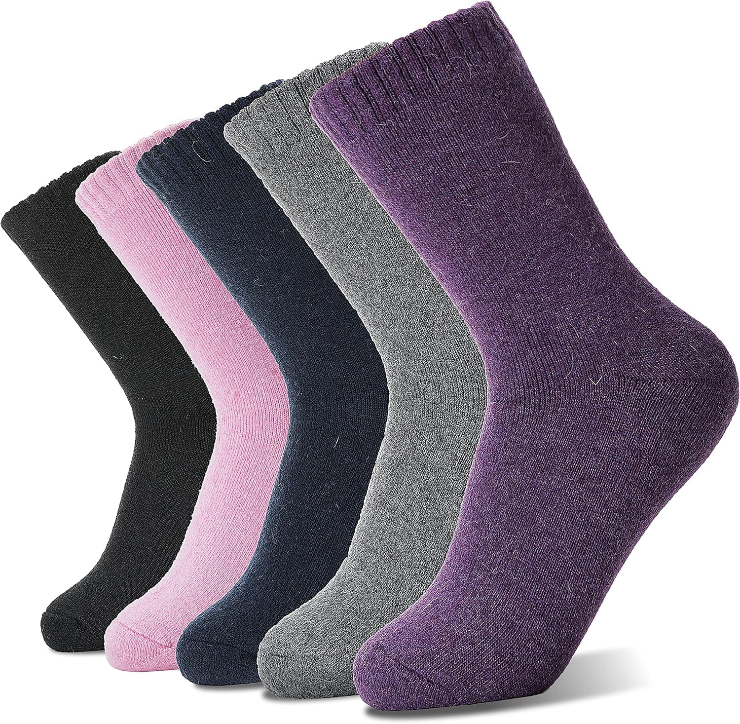 Thermal Merino Wool Socks – Warm