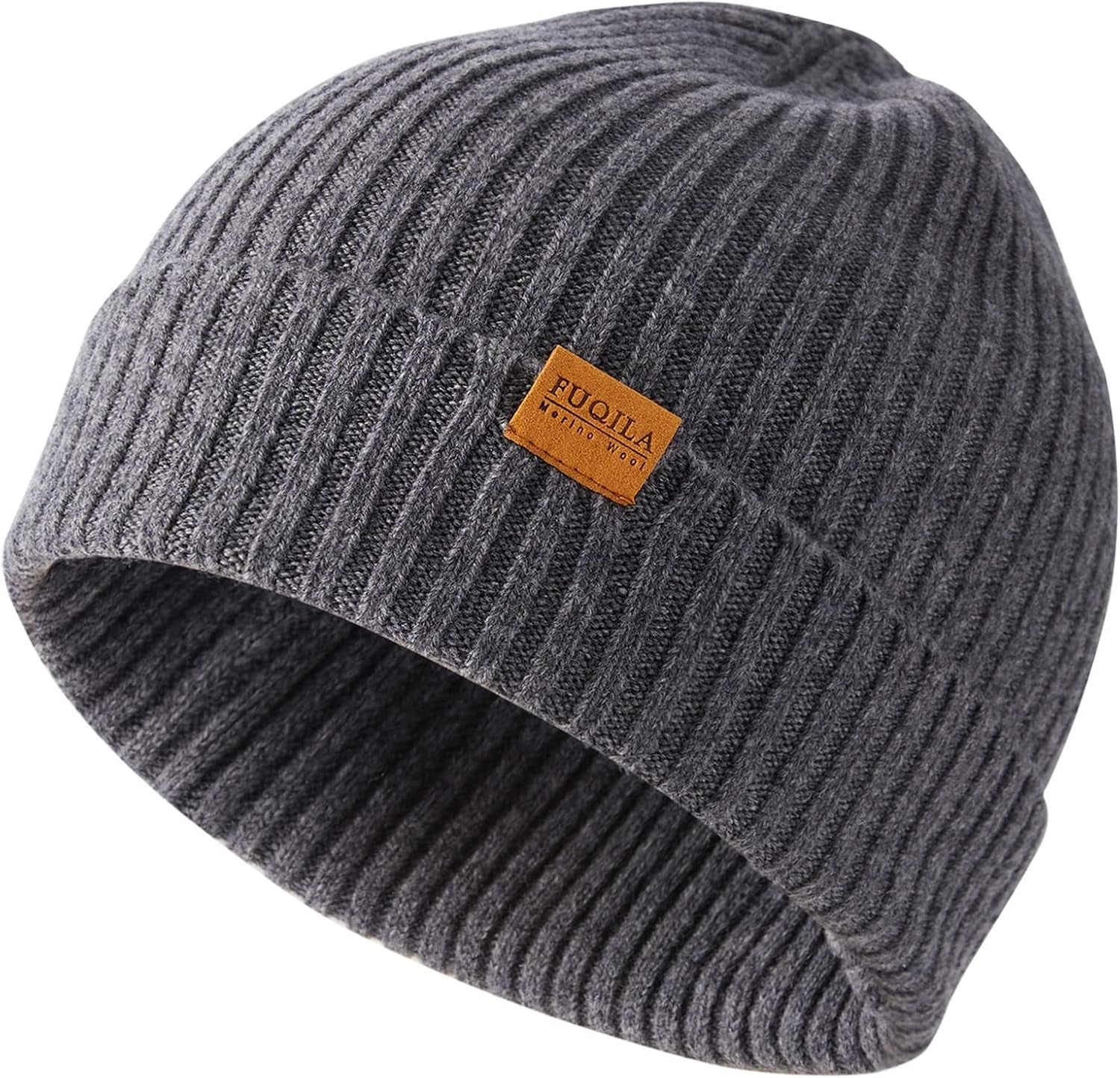 Merino Wool Beanie – Breathable