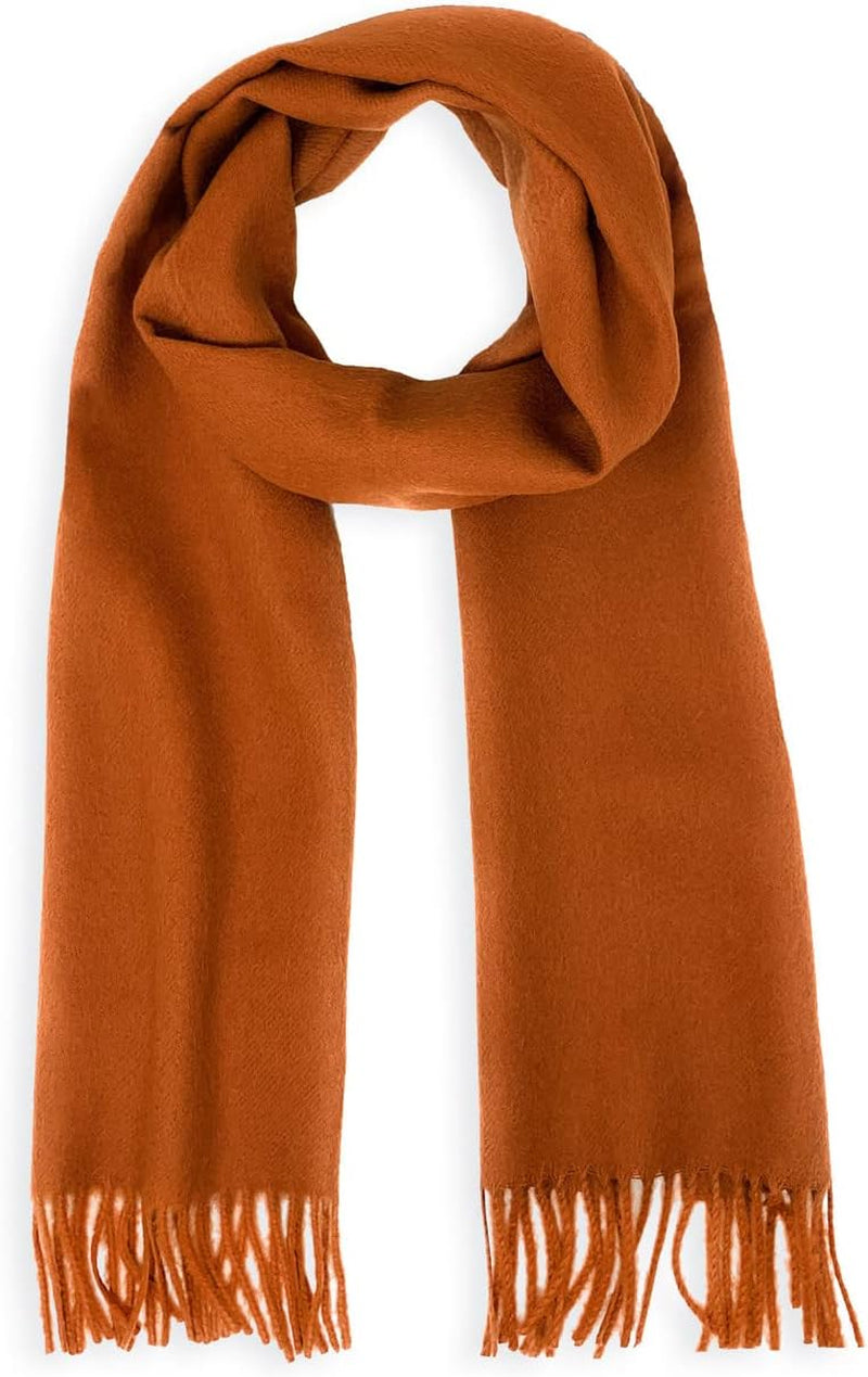 Alpaca Wool Scarf – Ultimate Softness