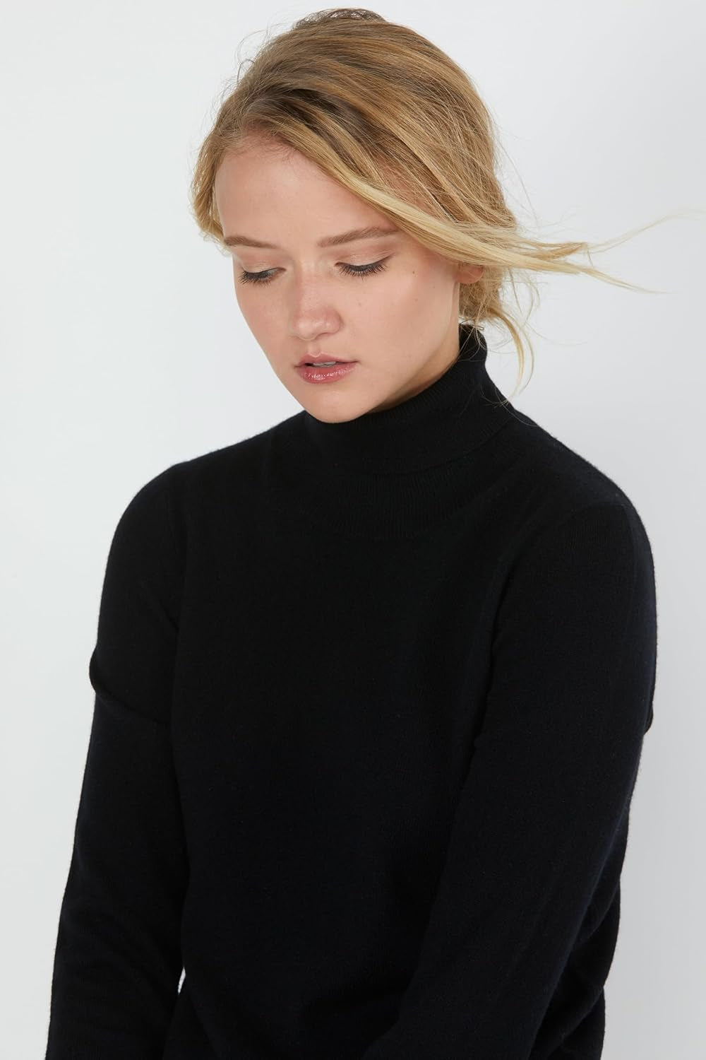 Cashmere Sweater – Elegant