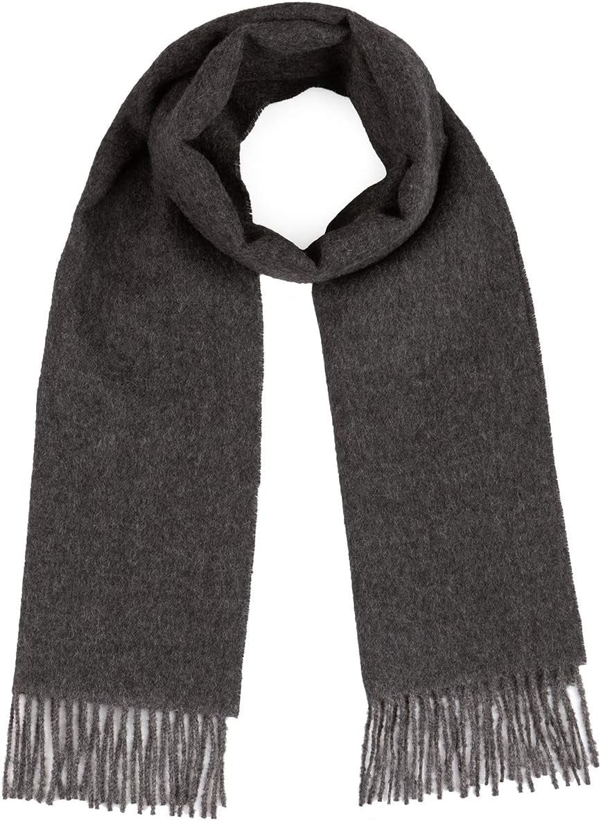 Alpaca Wool Scarf – Ultimate Softness