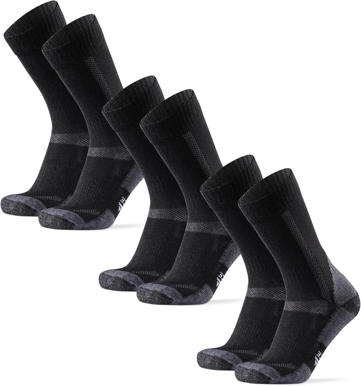 Merino Wool Socks – Supportive Design