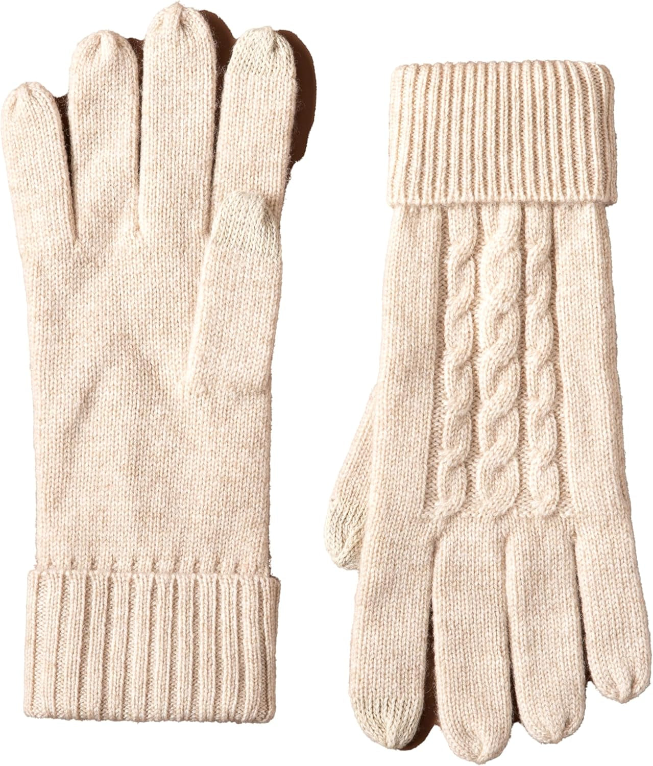 Women's Cashmere Gloves – Classic Design