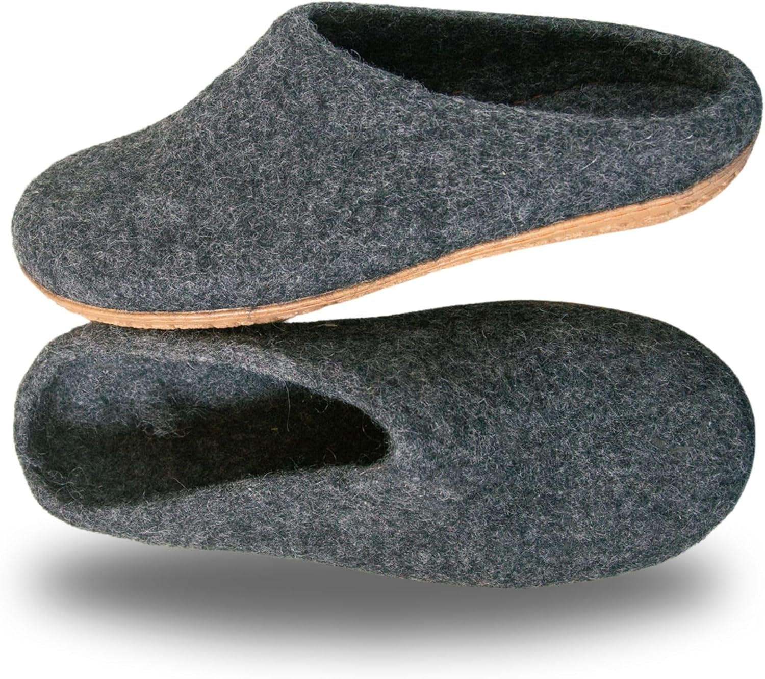Merino Wool Slippers – Durable
