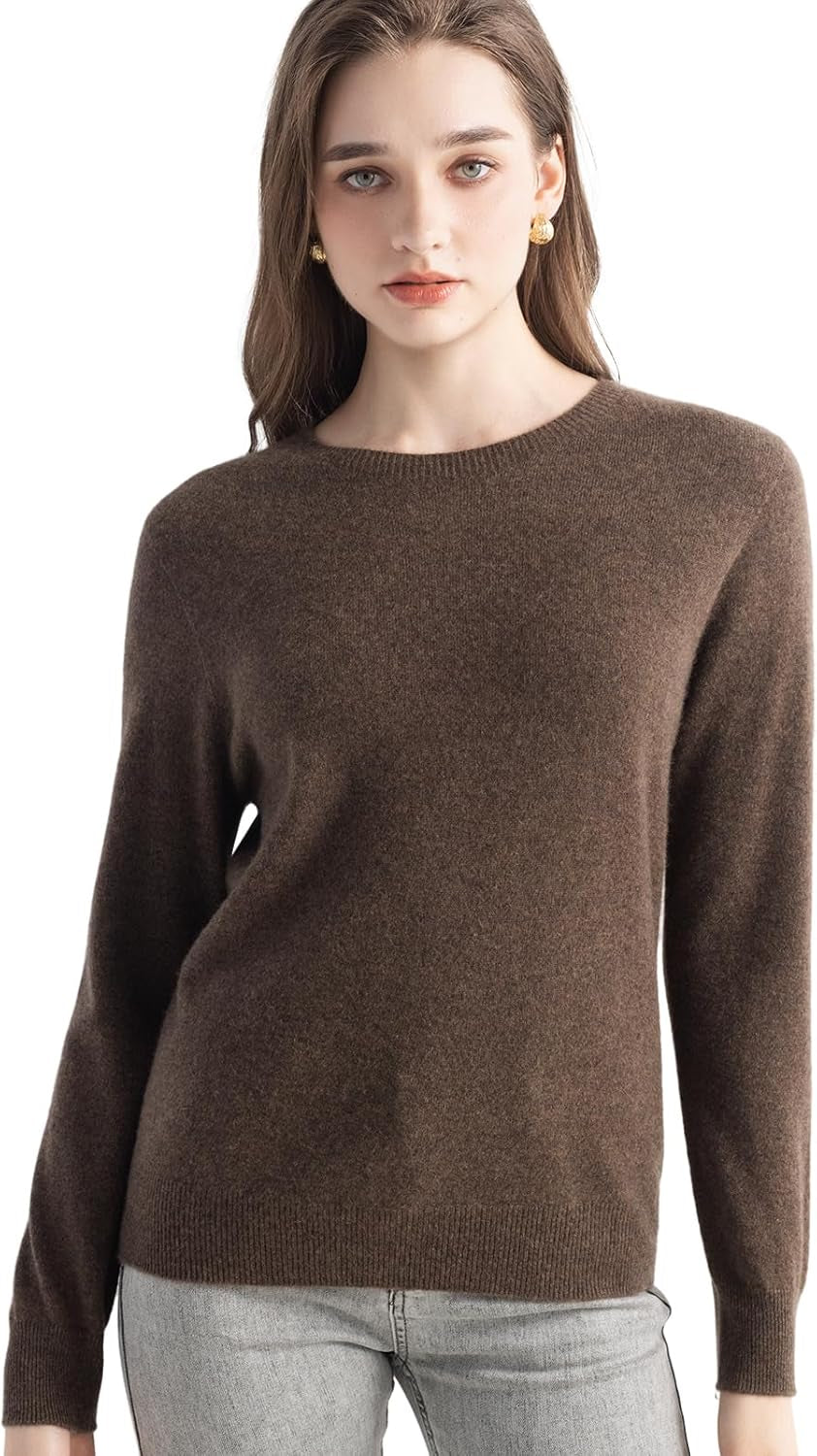 Cashmere Sweater Pullover – Winter Style