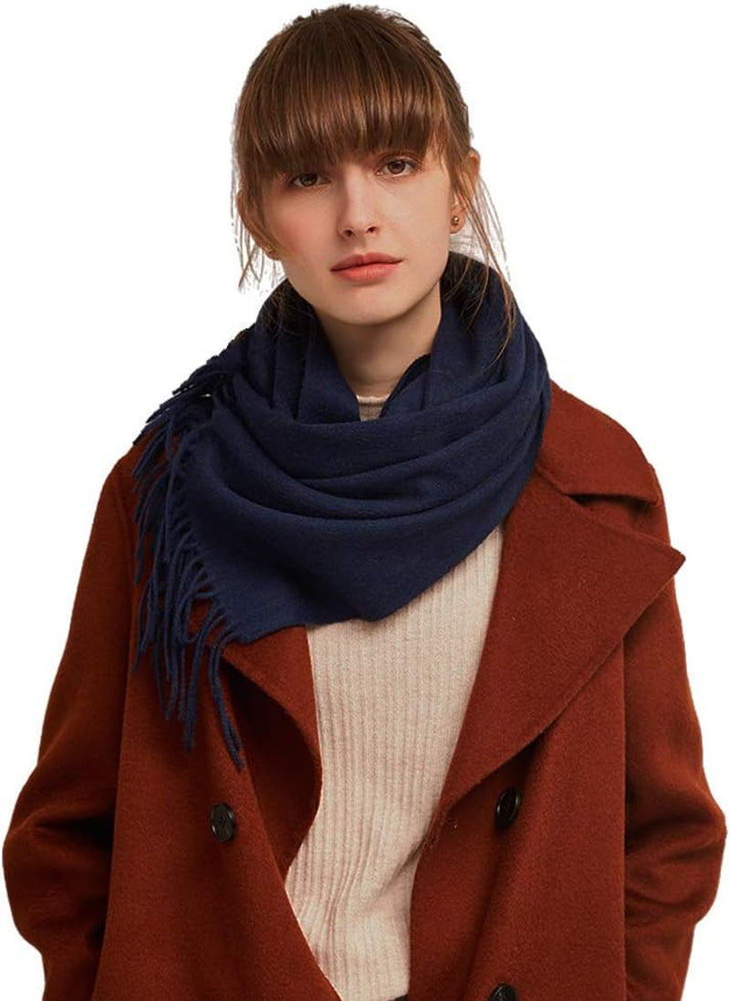 Merino Scarf – Stylish & Warm