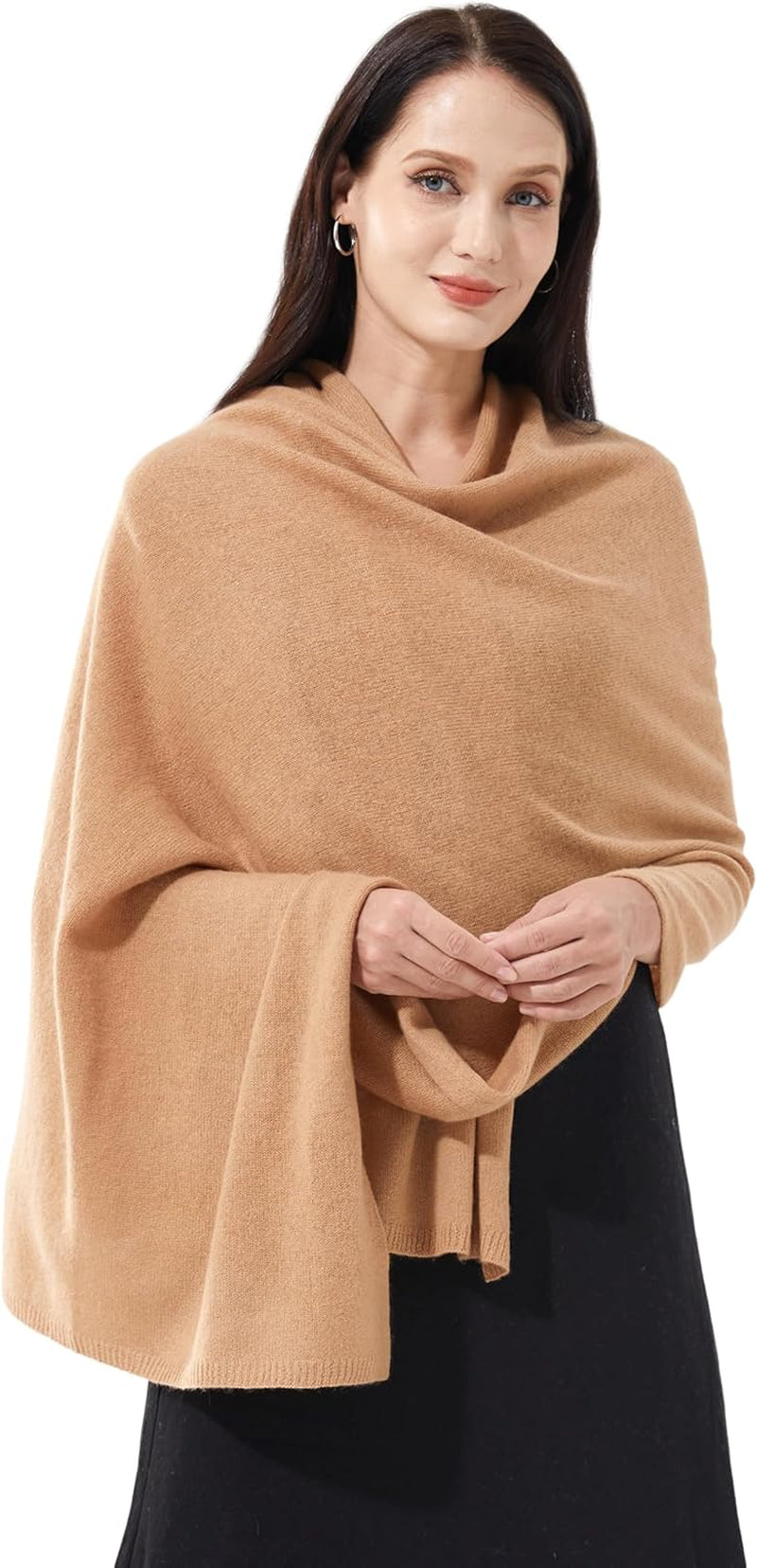 Soft Cashmere Scarf – Travel Design