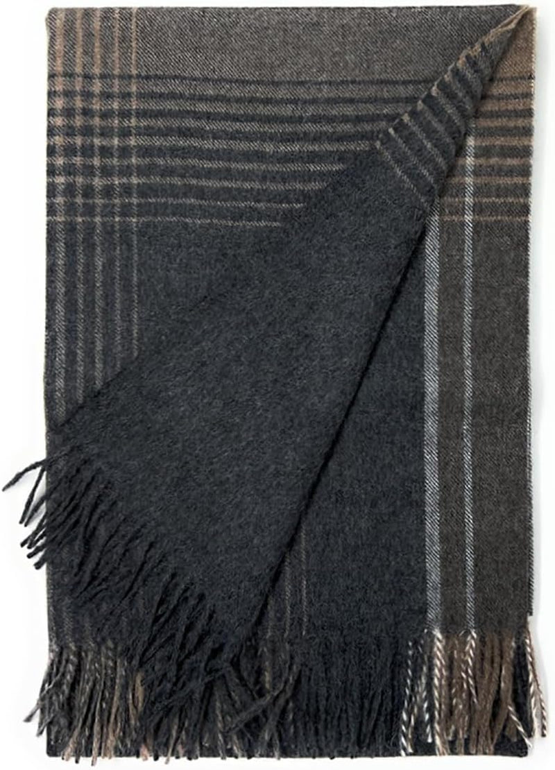 Baby Alpaca Throw Blanket – Destination Plaid