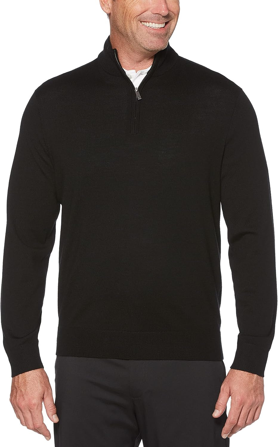 Merino Wool Sweater – Everyday Elegance