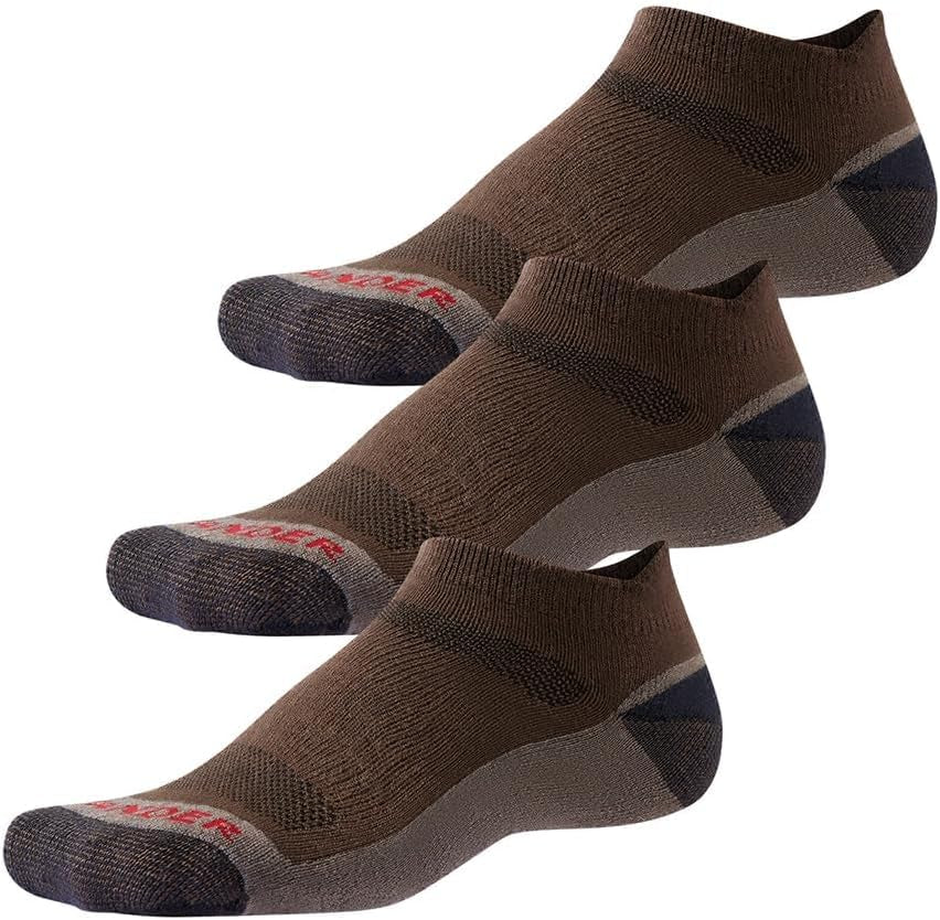 Merino Wool Socks – Sweat-Wicking