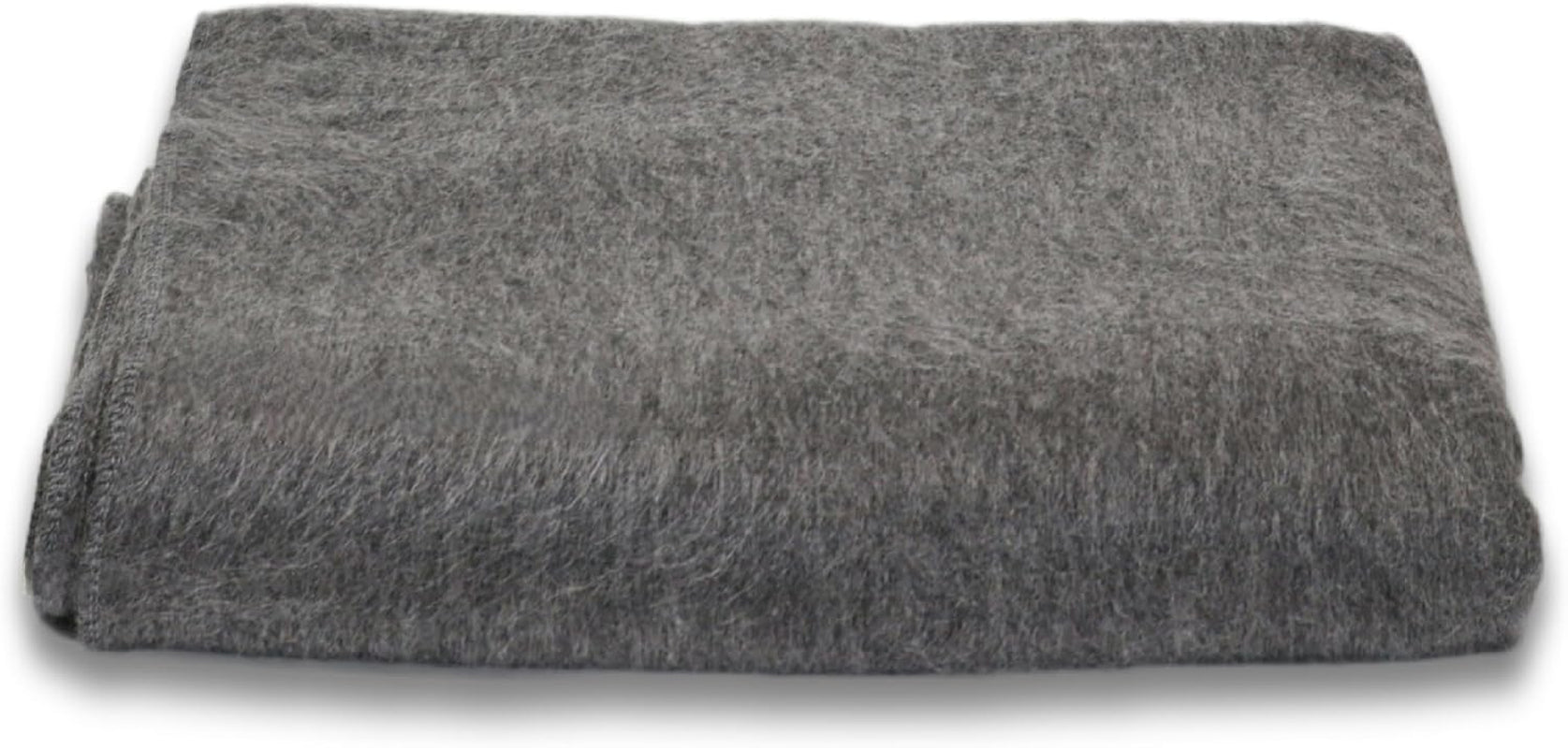 Alpaca Wool Throw Blanket – Ultra-Soft