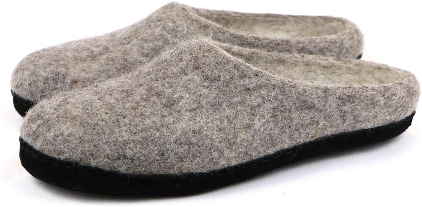 Merino Wool Slippers – Breathable