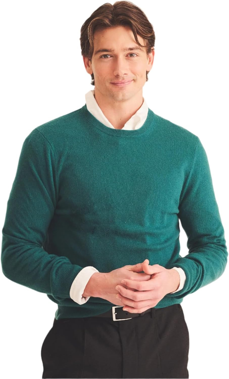 Men's Cashmere Sweater – Cozy