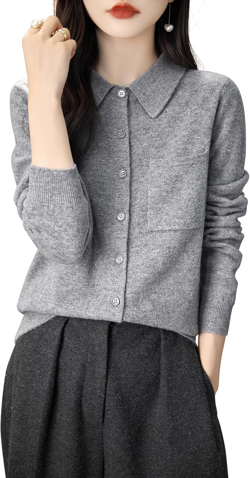 Merino Knitted Jacket – Seamless Everyday Layer