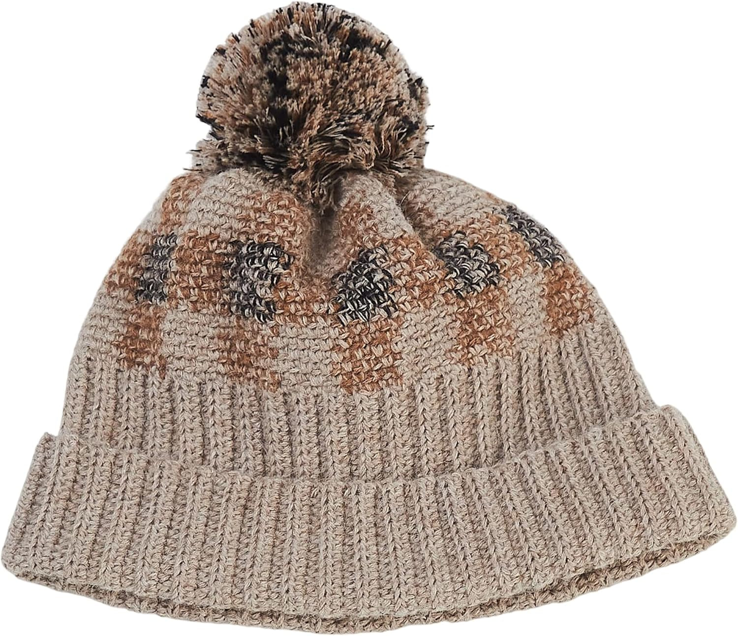 Alpaca Hat – Cozy Beige