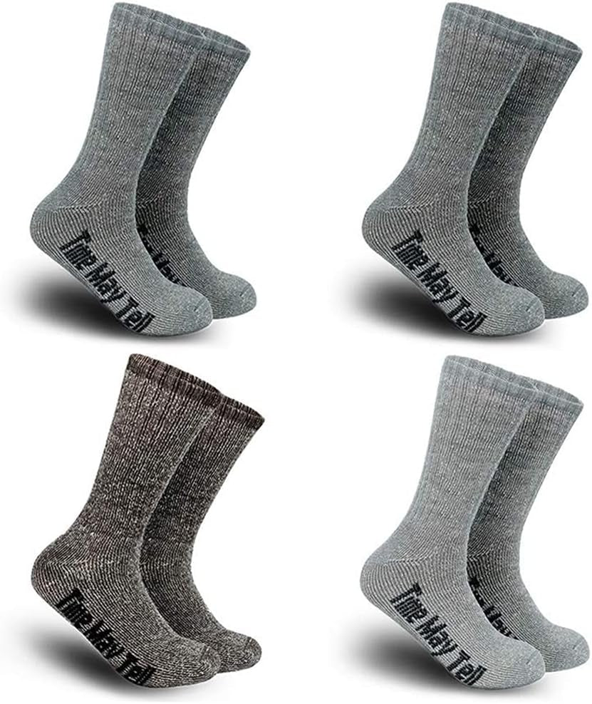 Merino Wool Socks – All-Day Warmth