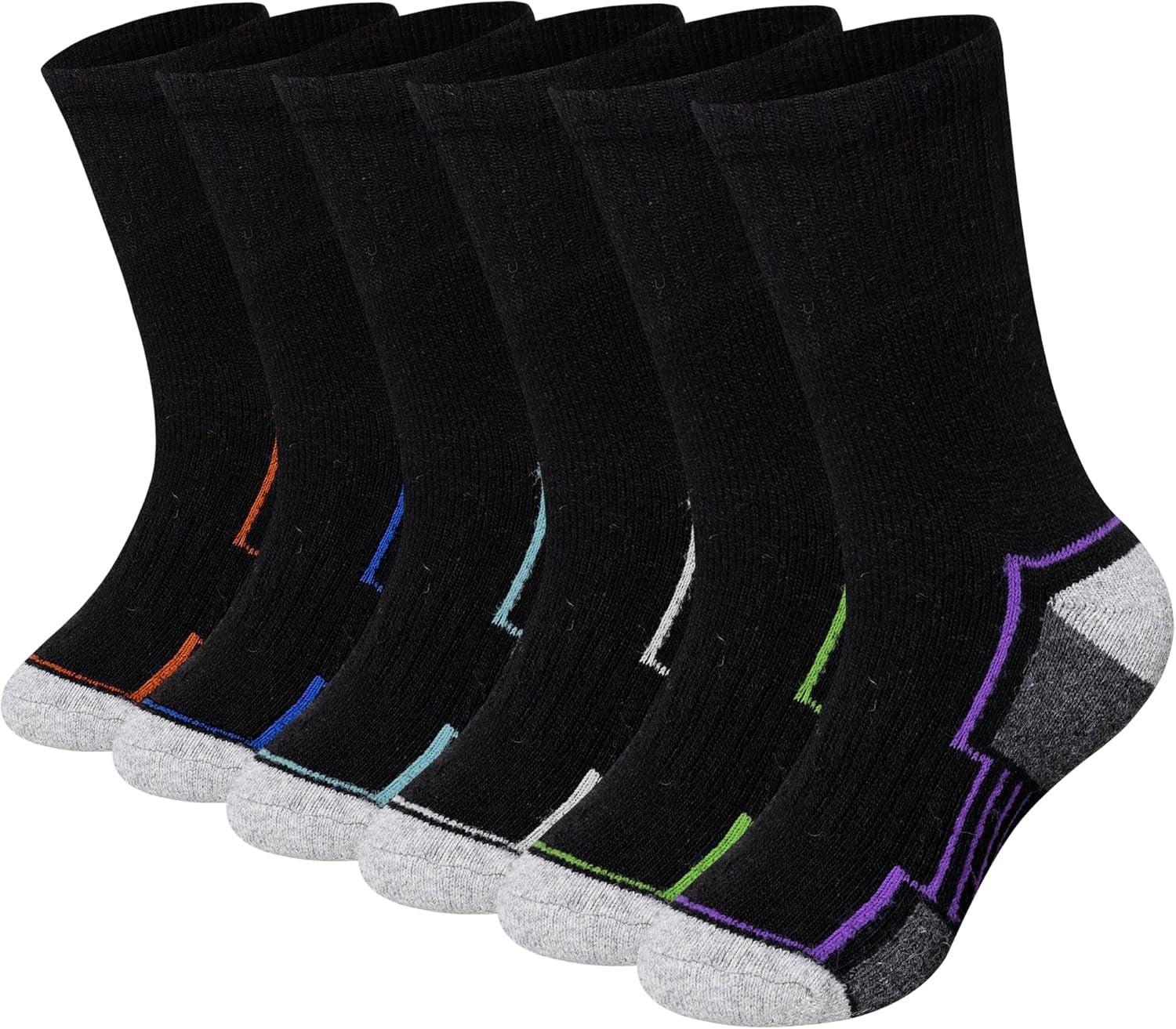 Merino Thermal Kids Socks – Cozy