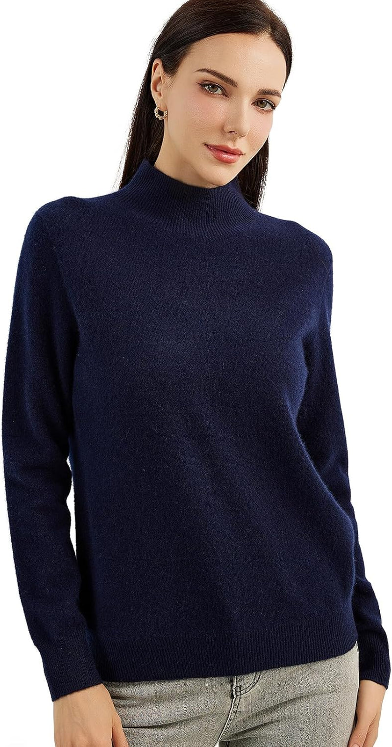 Cashmere Sweater – Grey