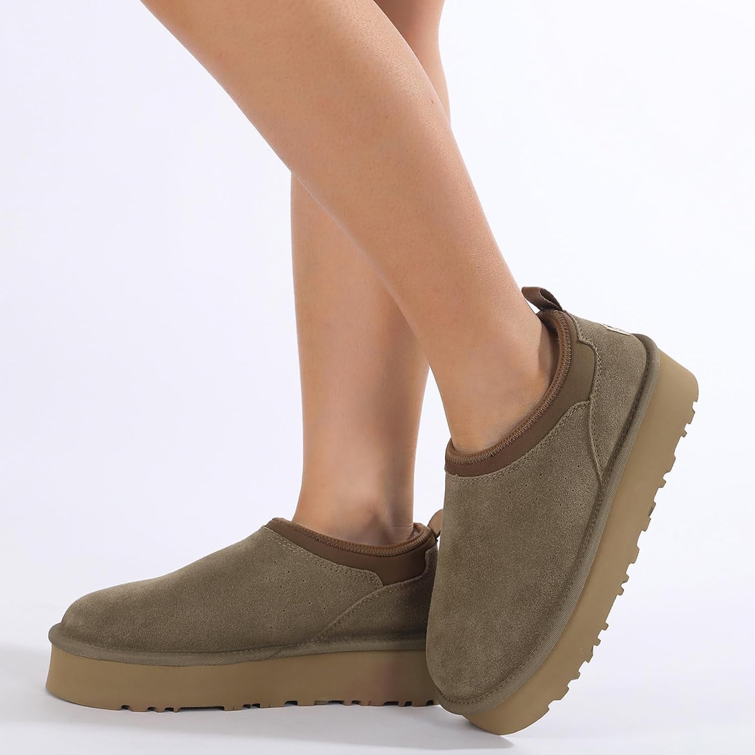 Luxury Merino Shoes – Classic