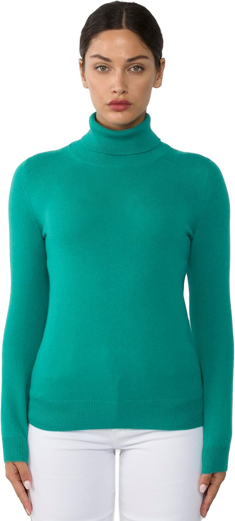 Cashmere Sweater – Elegant