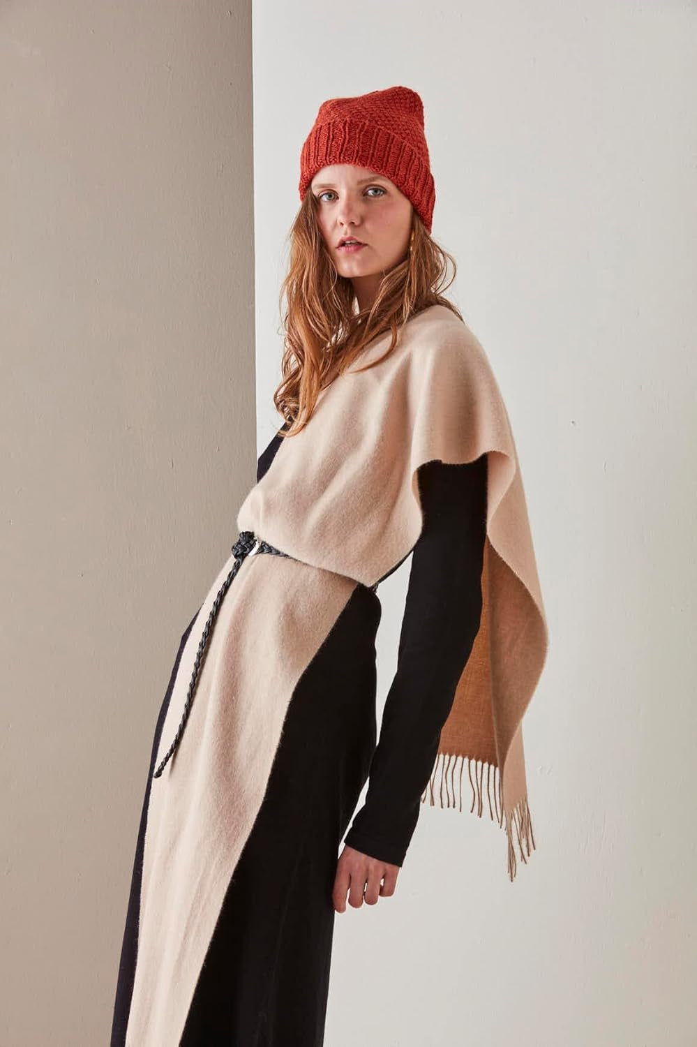 Baby Alpaca Scarf – Lightweight