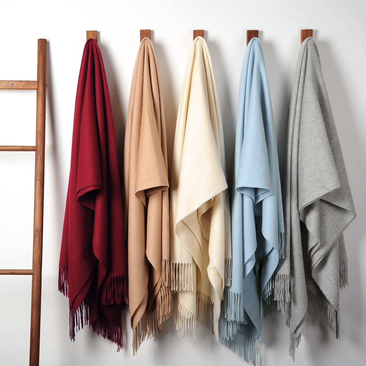 Cashmere Throw Blanket – Classic