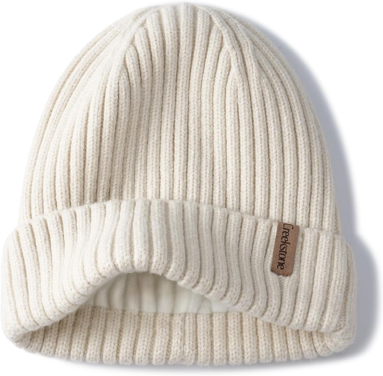 Merino Wool Beanie – Ski Hat