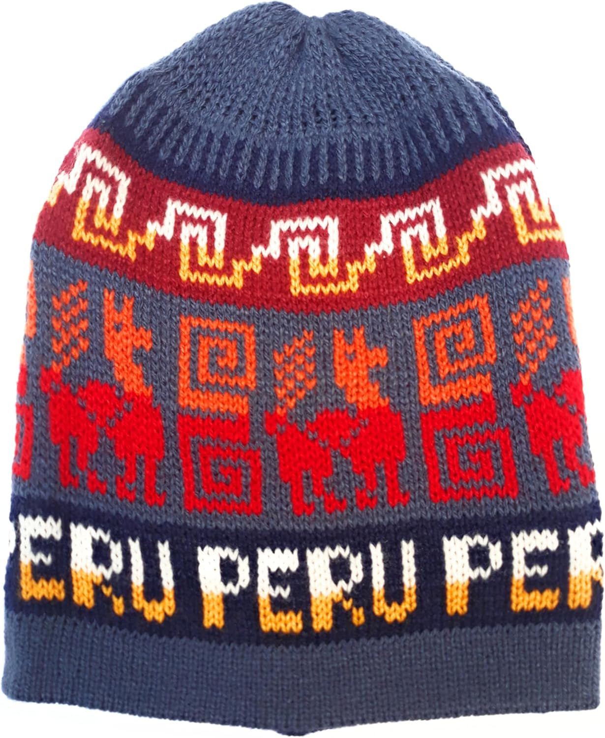 Alpaca Wool Hat – Cozy & Durable