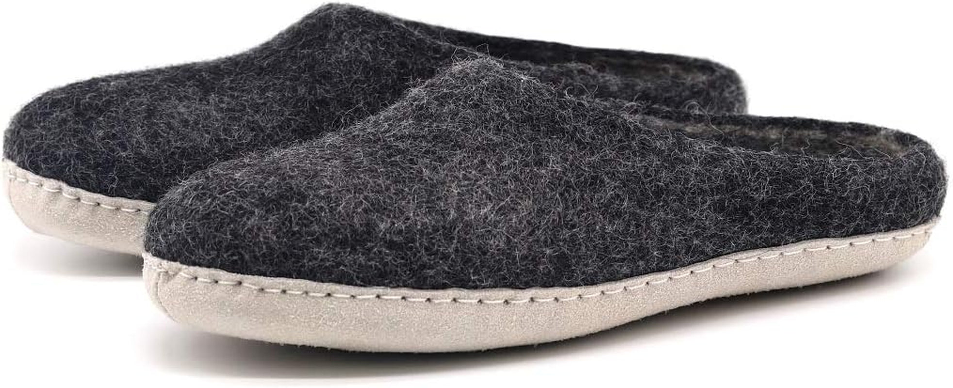 Merino Wool Slippers – Breathable