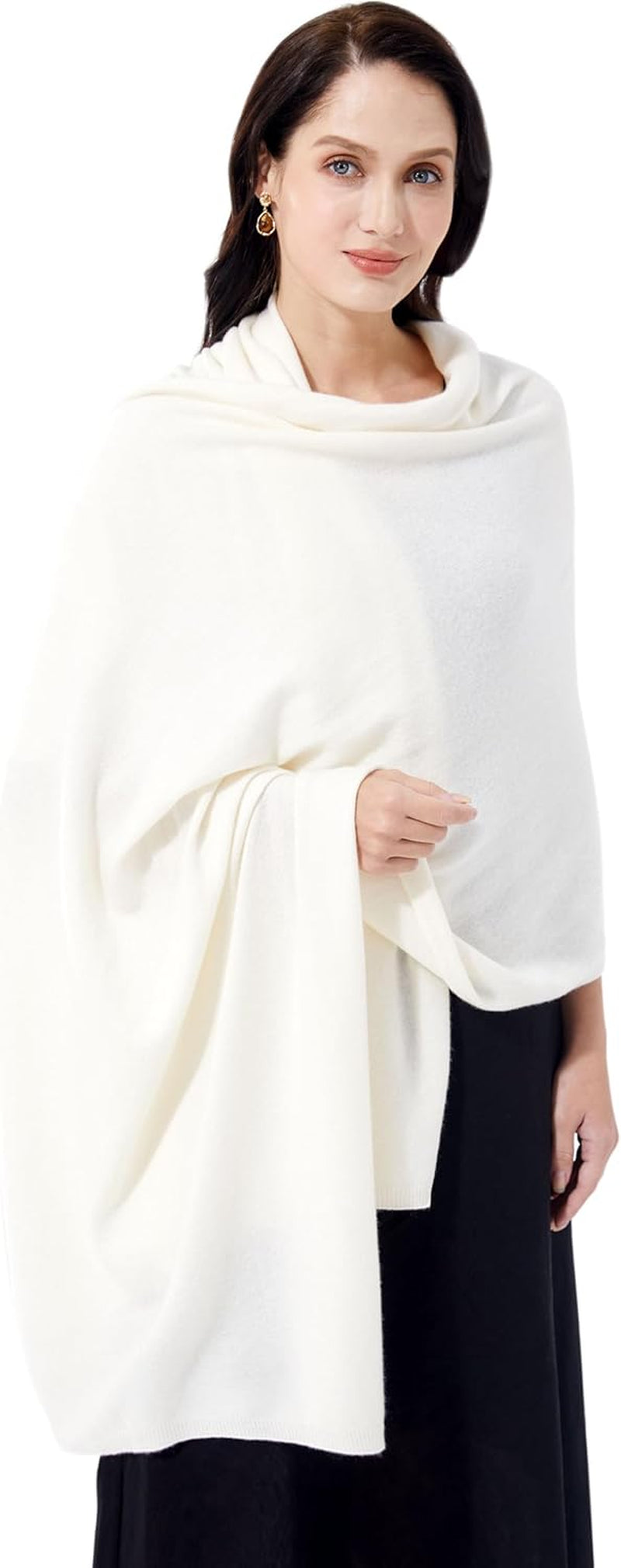 Cashmere Scarf – Cozy