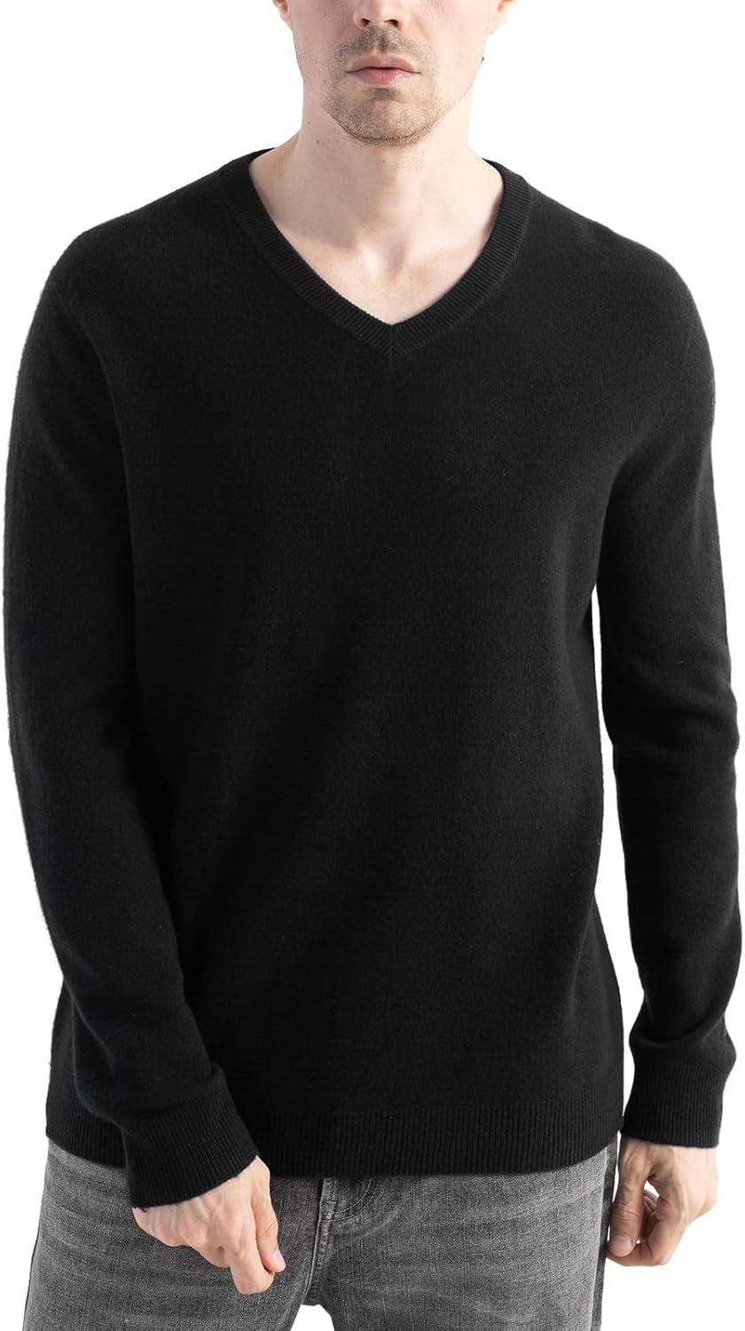 Seamless Merino Sweater – Precision Knit