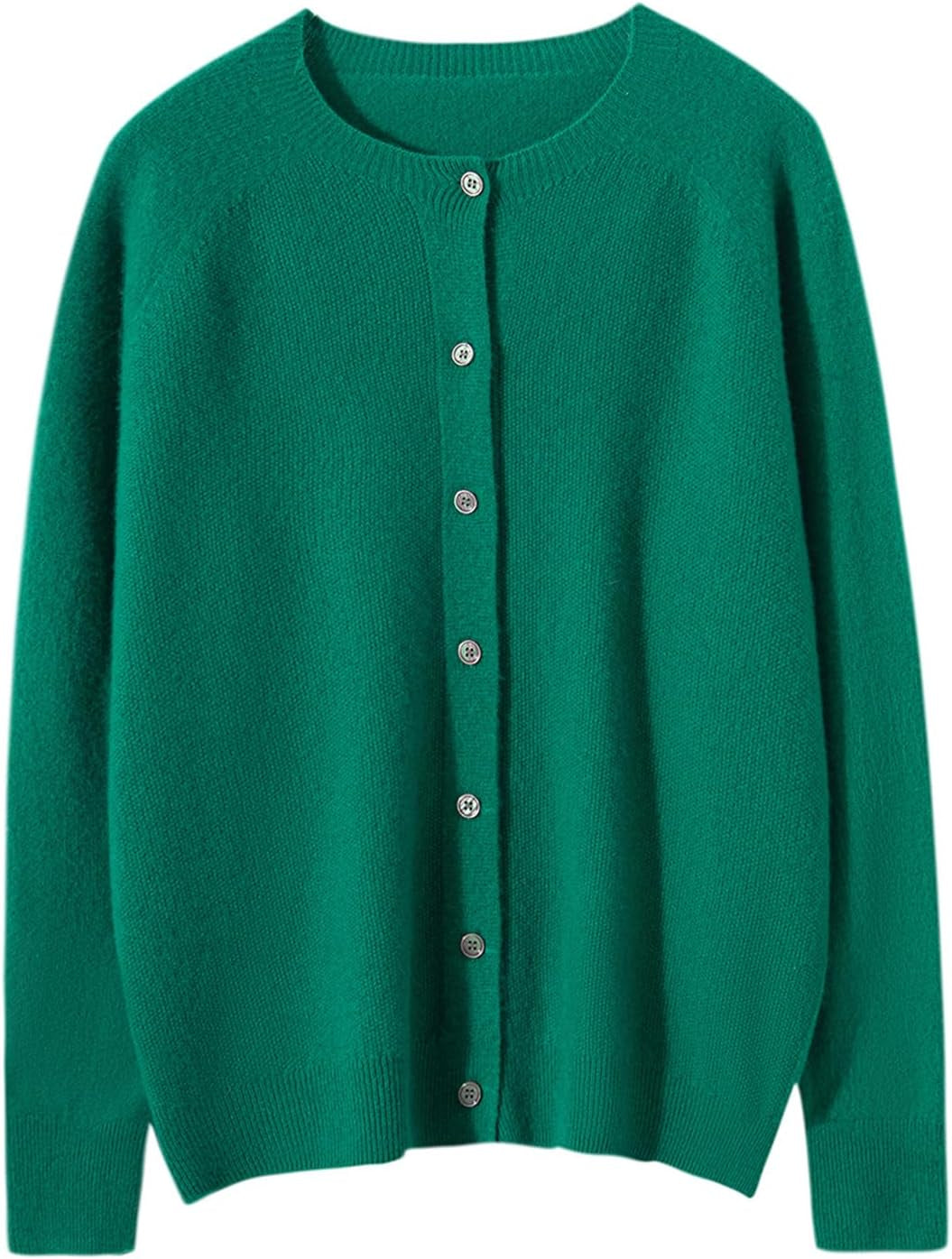 Merino Knitted Jacket – Lightweight