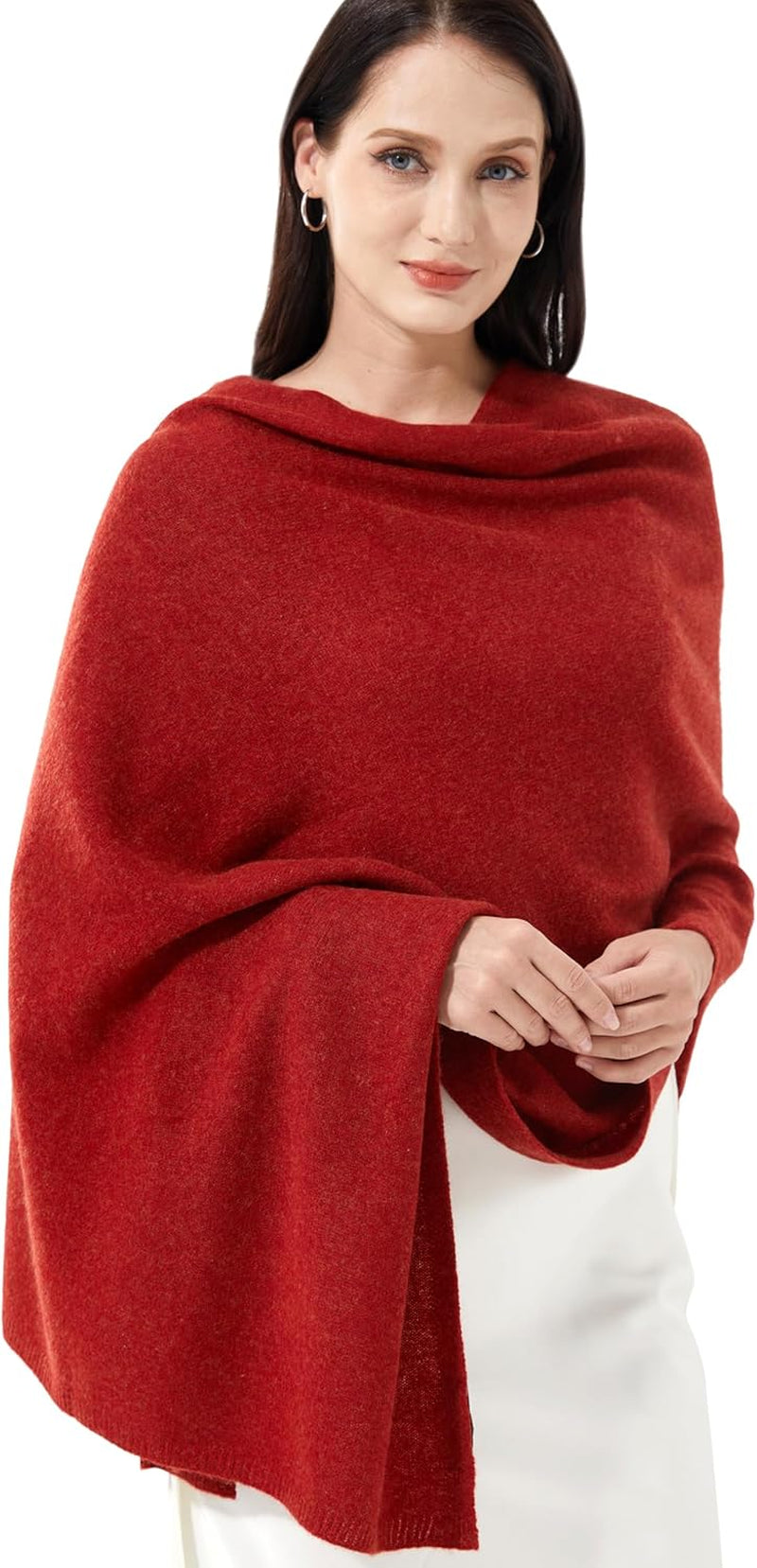 Cashmere Scarf – Cozy