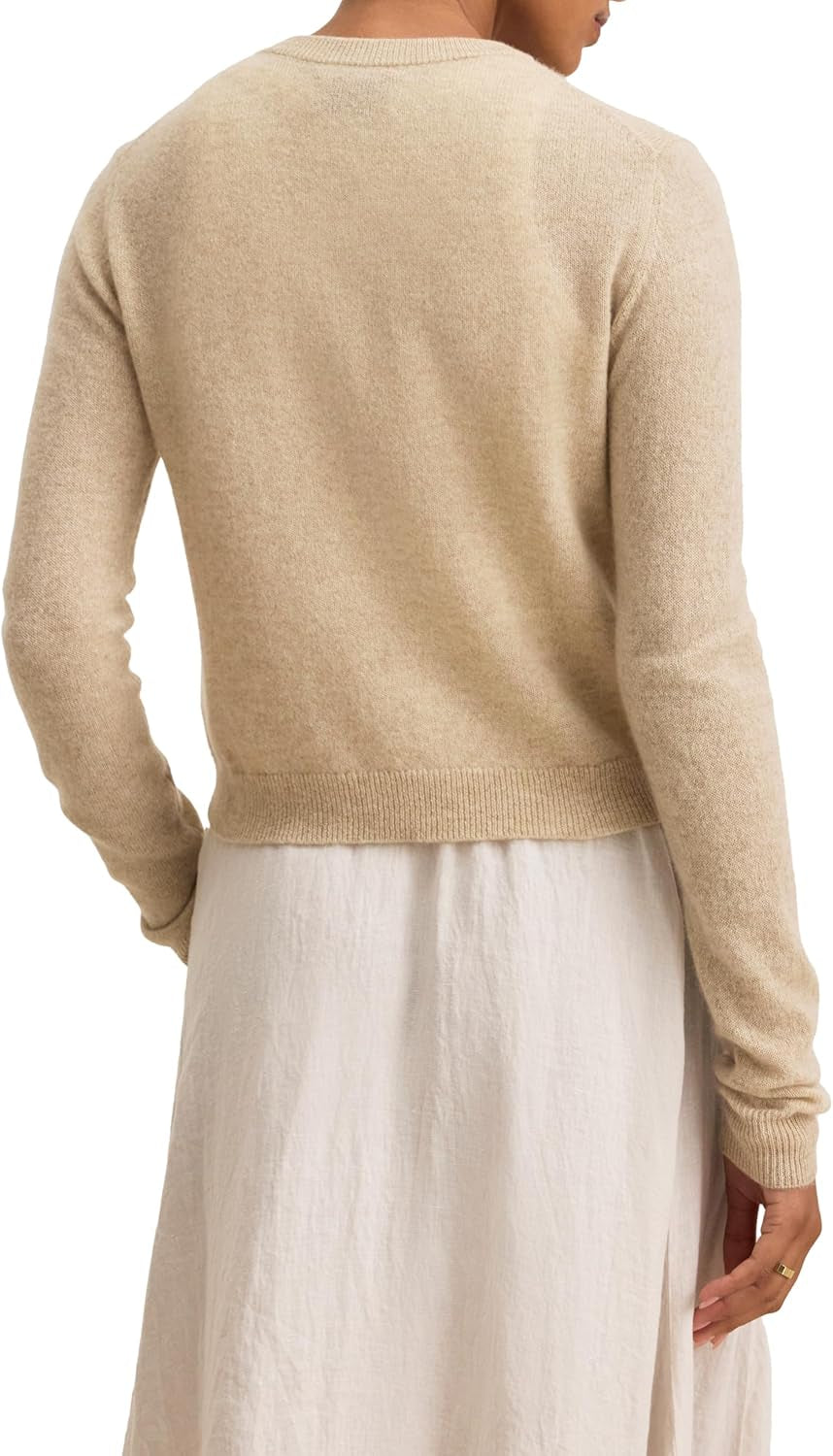 Cashmere Women's Jacket – Sophisticated