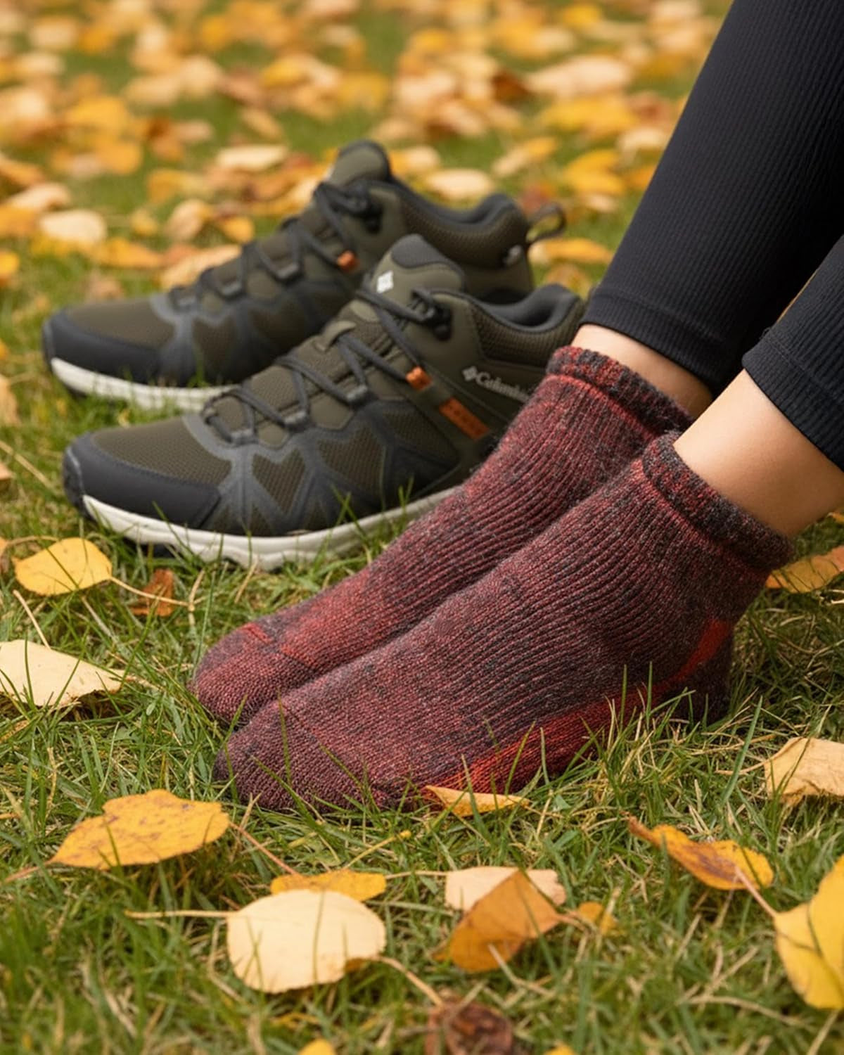 Thermal Alpaca Merino Socks – Outdoor Warmth