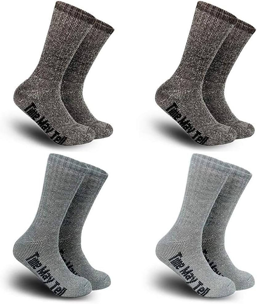 Merino Wool Socks – All-Day Warmth