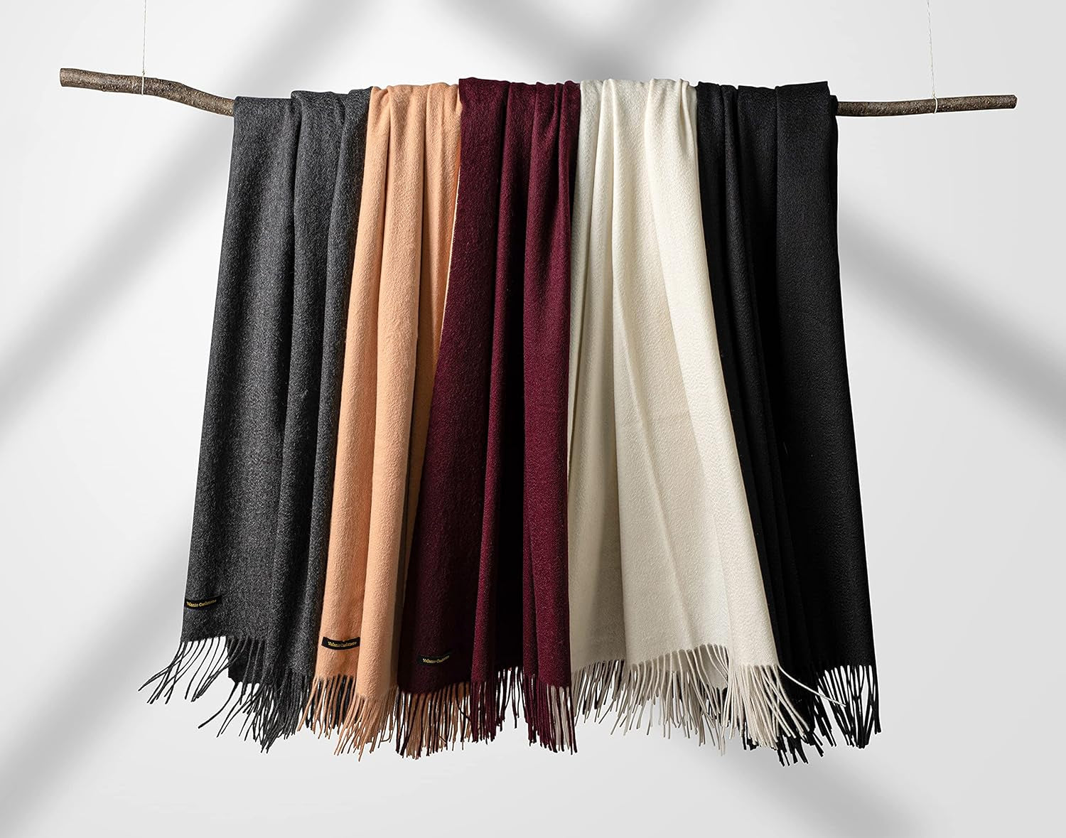 Cashmere Throw Blanket – Thoughtful Comfort