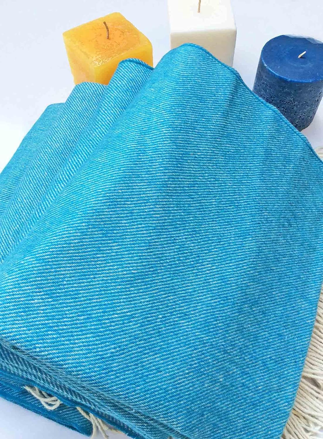 Baby Alpaca Throw Blanket – Sweet Dreams