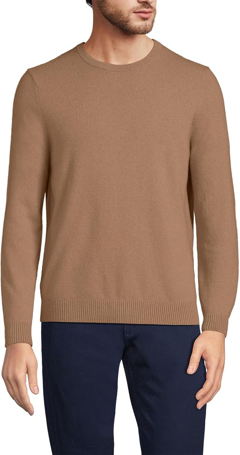 Men's Cashmere Sweater – Everyday Sophistication