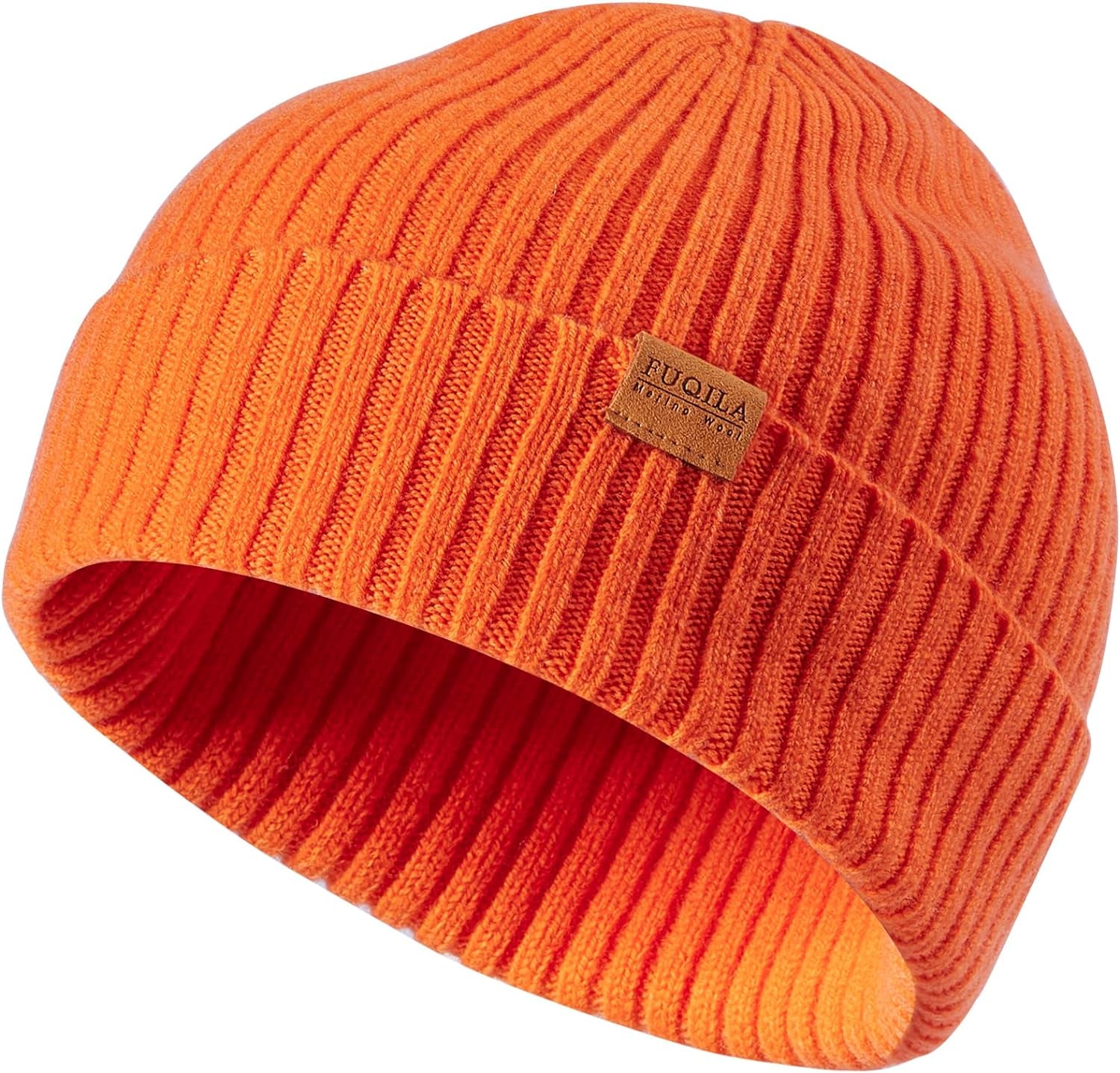 Merino Wool Beanie – Breathable
