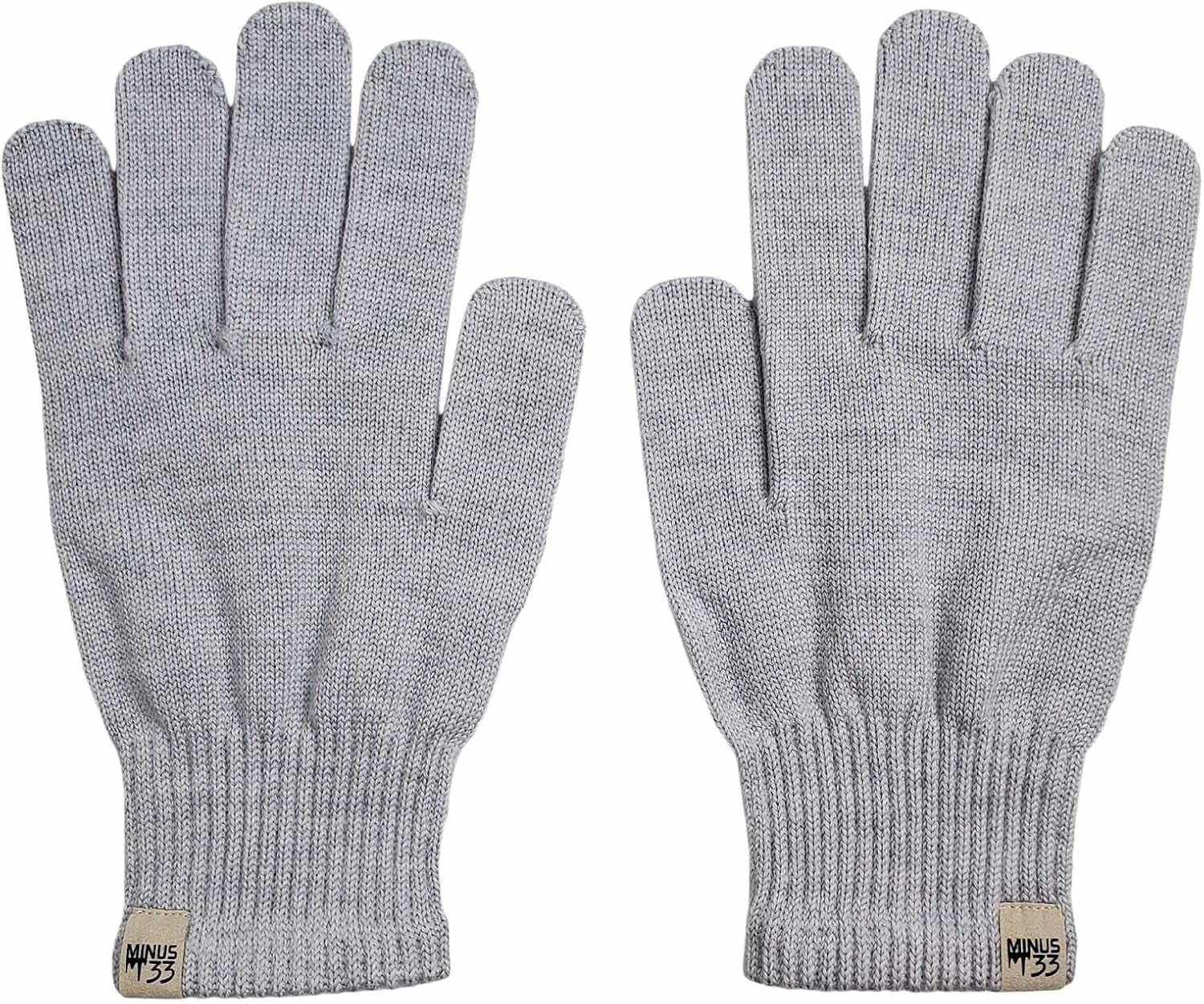 Merino Gloves – Touchscreen Design