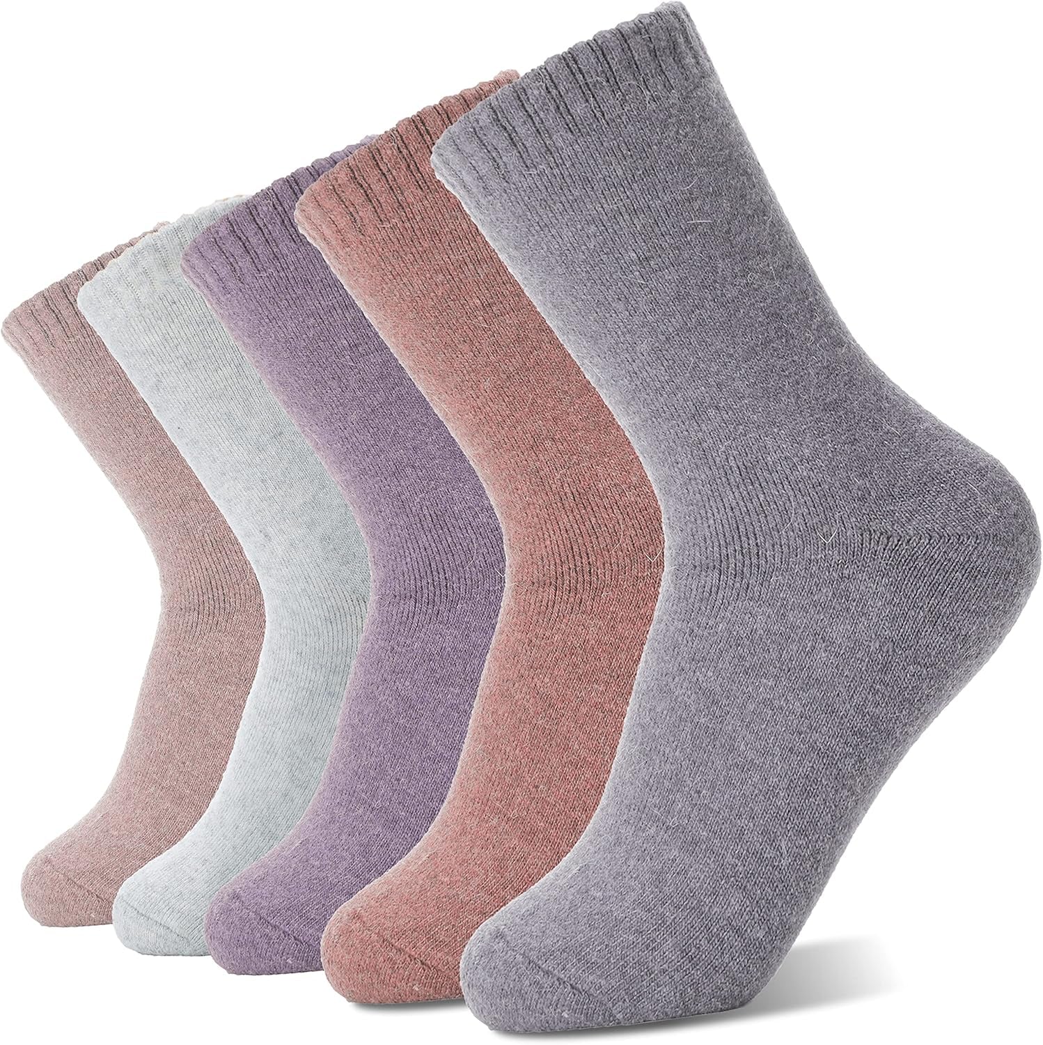 Thermal Merino Wool Socks – Warm