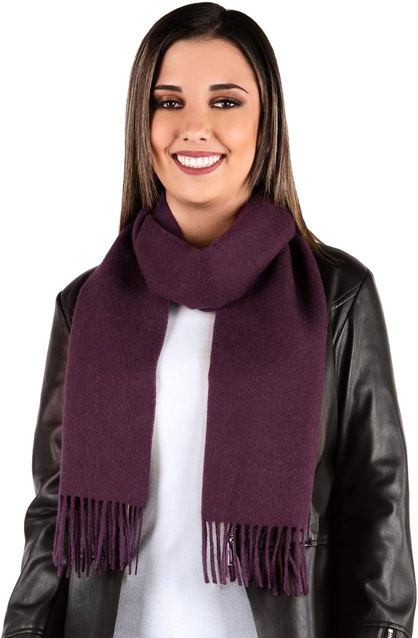 Alpaca Wool Scarf – Ultimate Softness