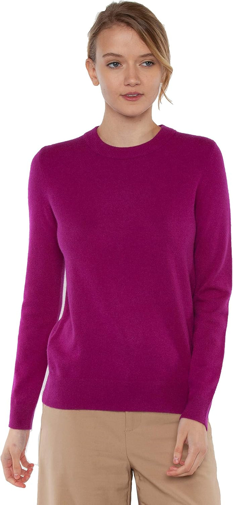 Cashmere Sweater – Versatile