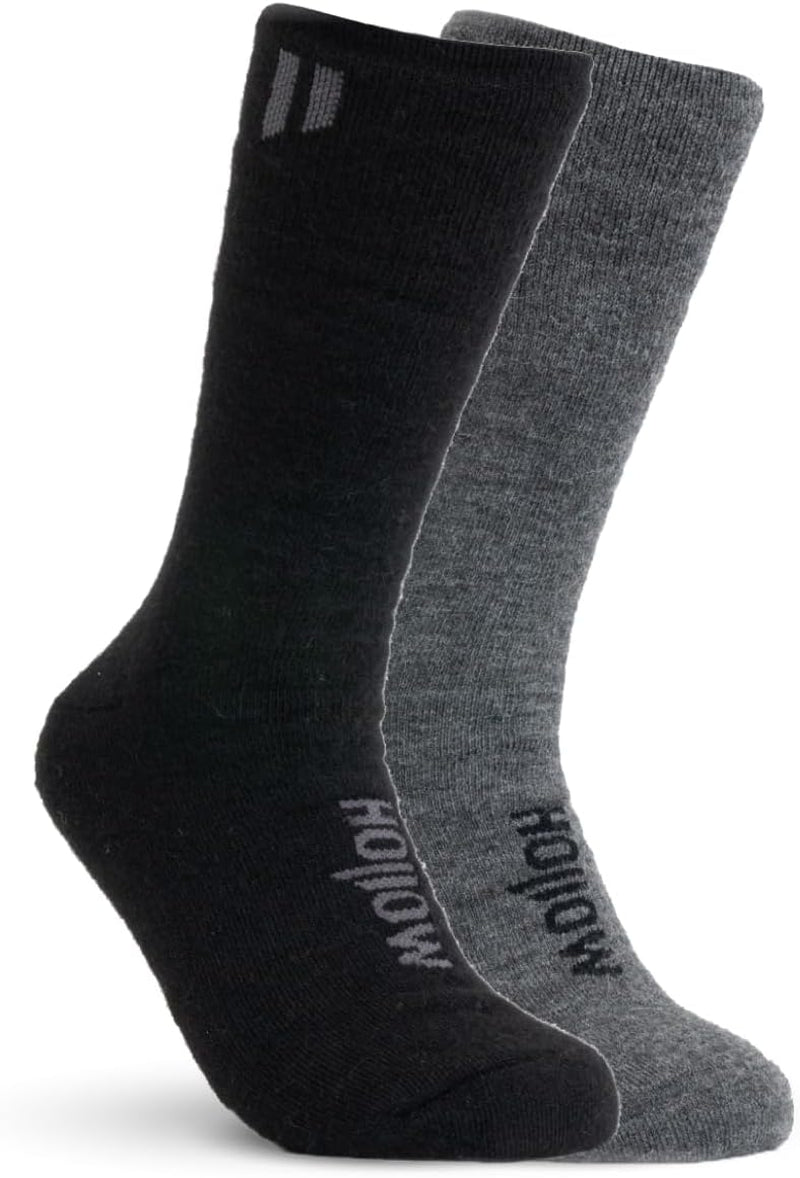 Alpaca Compression Socks – Temperature-Regulating