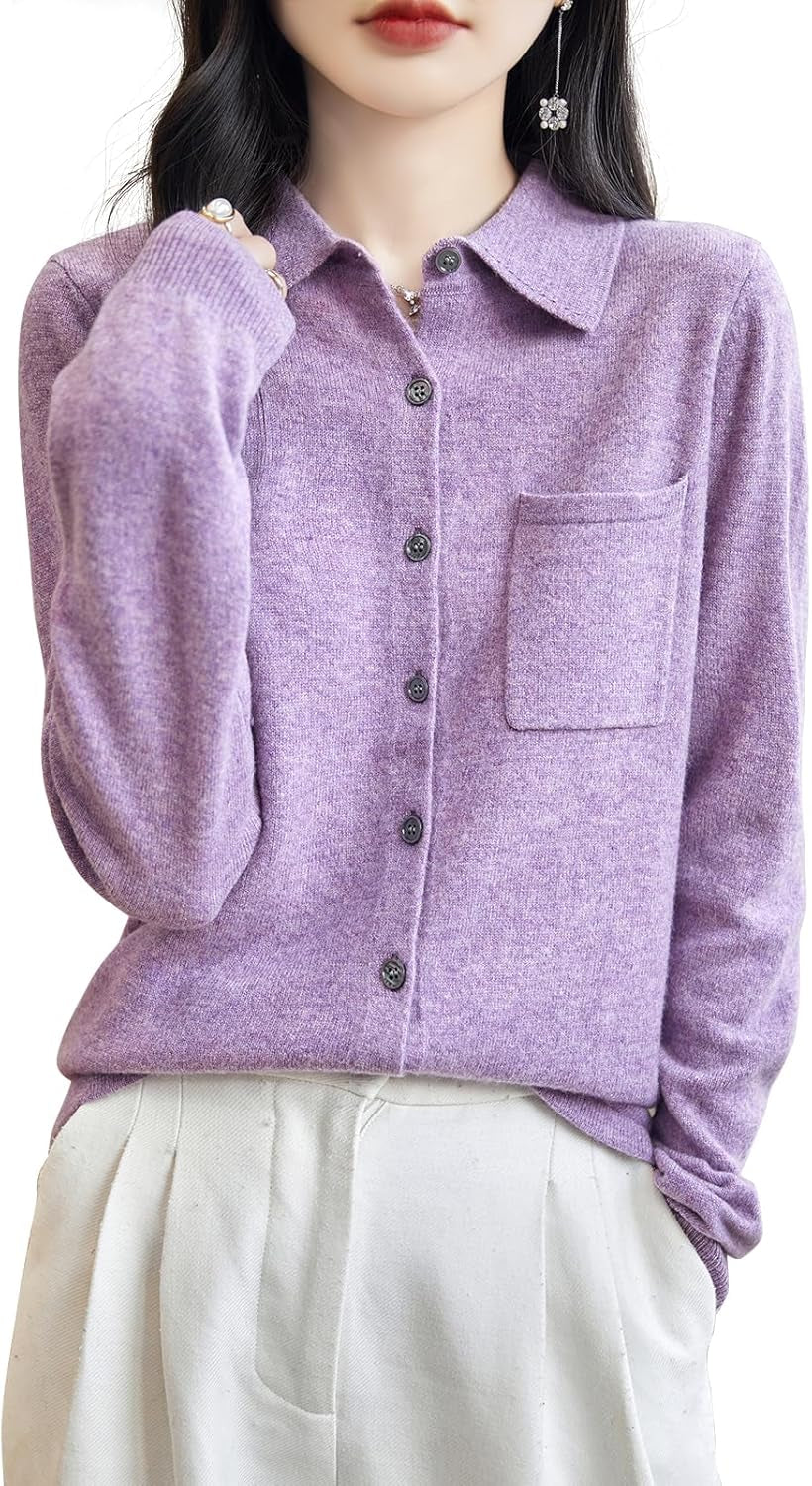 Merino Knitted Jacket – Seamless Everyday Layer