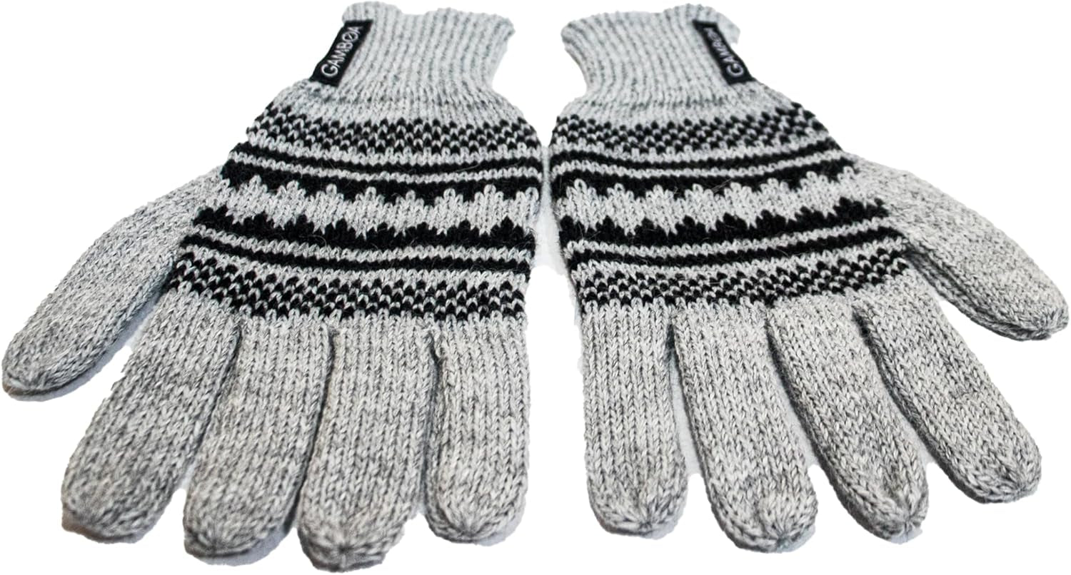 Baby Alpaca Gloves – Luxurious Winter Comfort