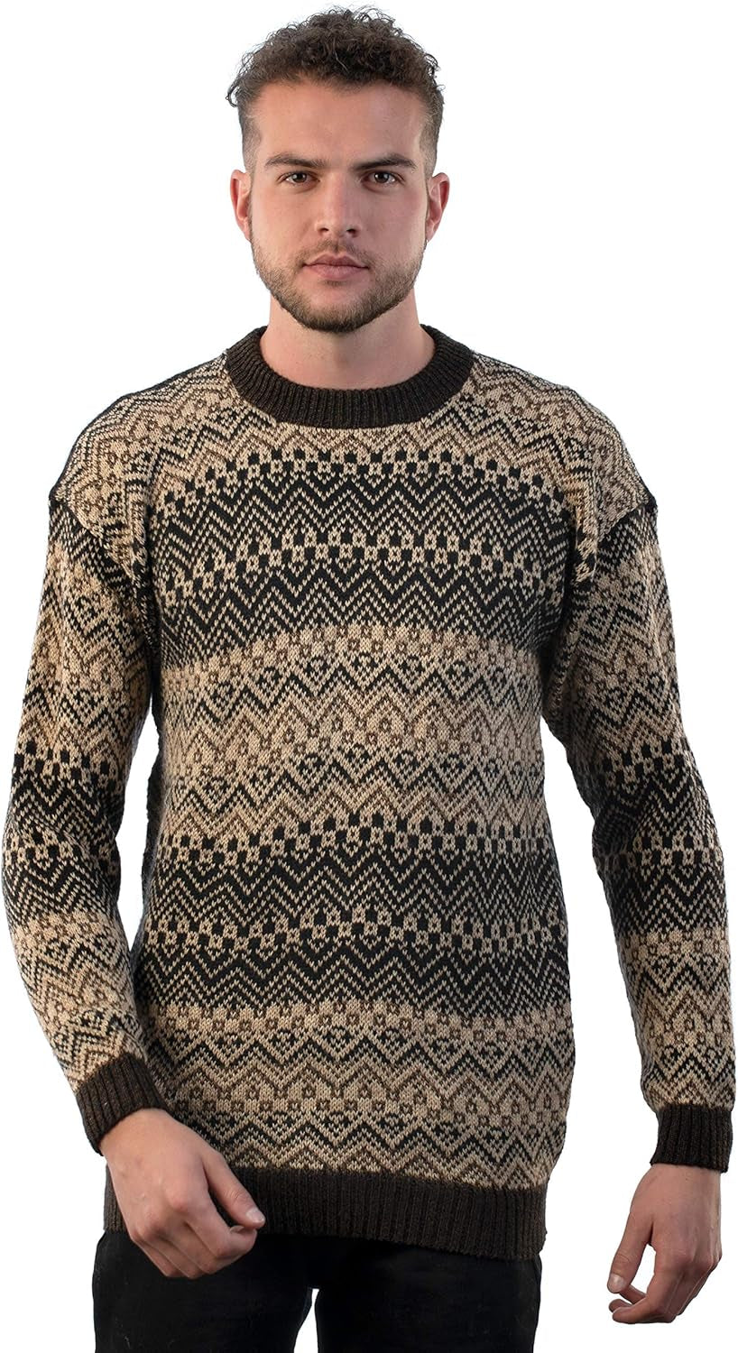 Alpaca Sweater – Lavaredo Design